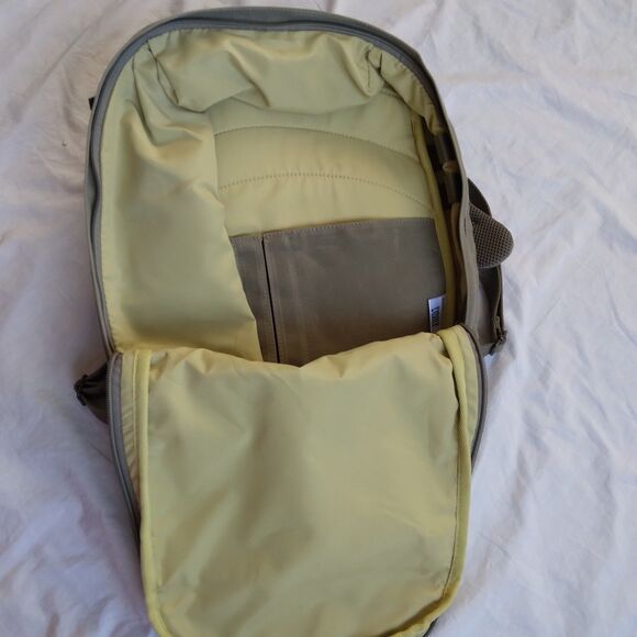 Day Owl First Mile Pale Olive Laptop Backpack Book Bag School College Unisex - Picture 11 of 15